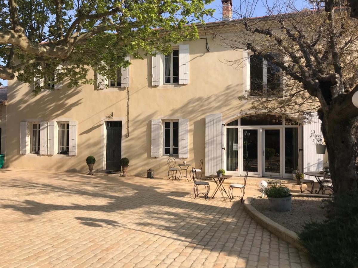 사리앙 Lagremuse B&B 외부 사진