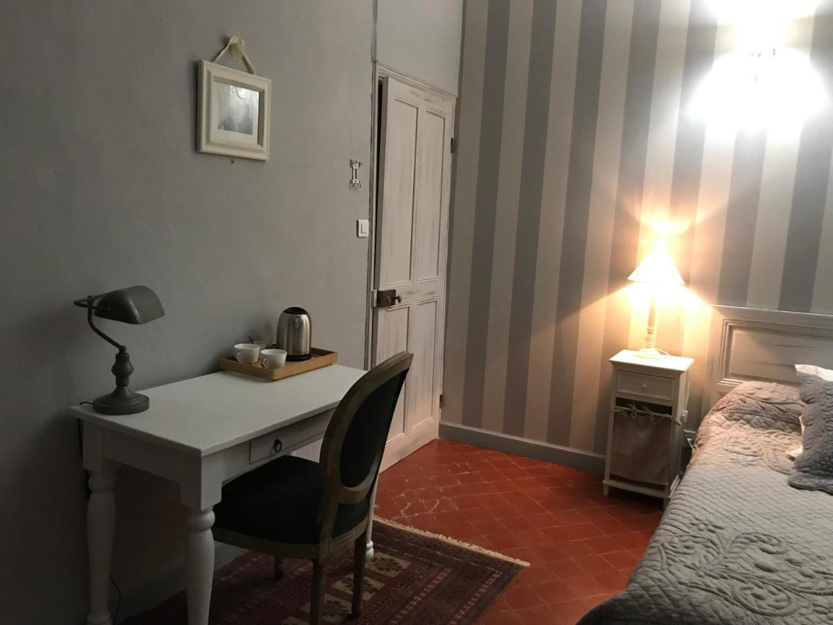 사리앙 Lagremuse B&B 외부 사진