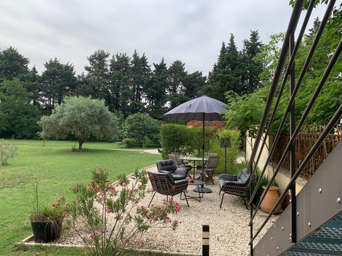 사리앙 Lagremuse B&B 외부 사진
